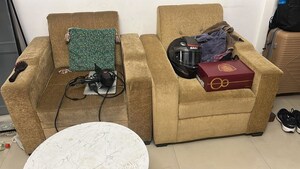Team Area in 1 BHK Builder Floor at Sector 47 – for Rent