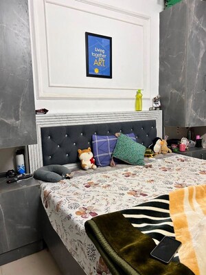 1 BHK Builder Floor For Rent in Sector 47