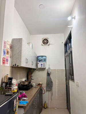 Kitchen in 1 BHK Builder Floor at Sector 47 – for Rent