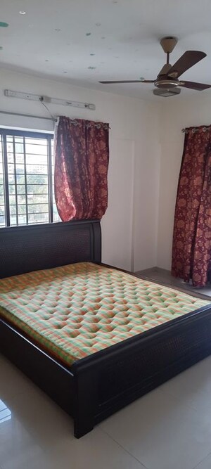 Bedroom in 2 BHK Apartment at Felicita Baner, Baner – for Rent