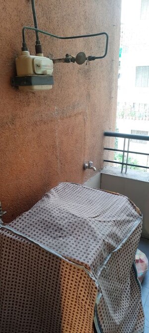 Bathroom in 2 BHK Apartment at Felicita Baner, Baner – for Rent
