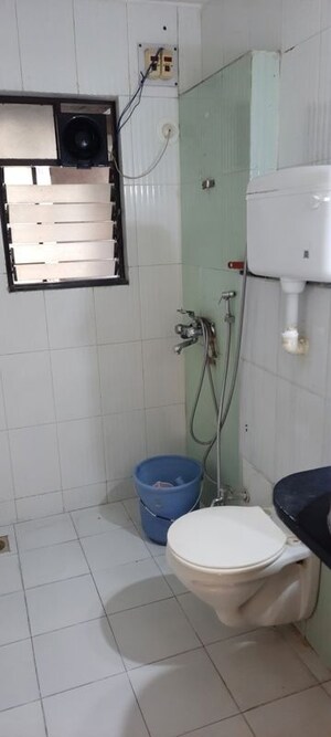 Bathroom in 2 BHK Apartment at Felicita Baner, Baner – for Rent