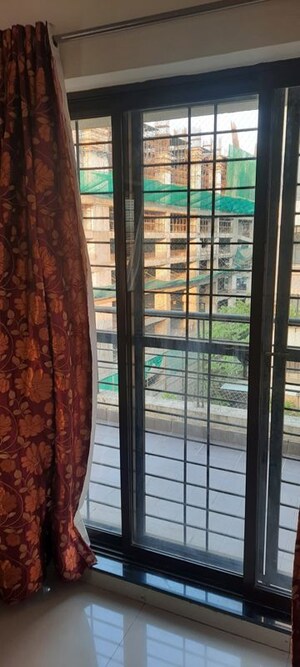 Balcony in 2 BHK Apartment at Felicita Baner, Baner – for Rent