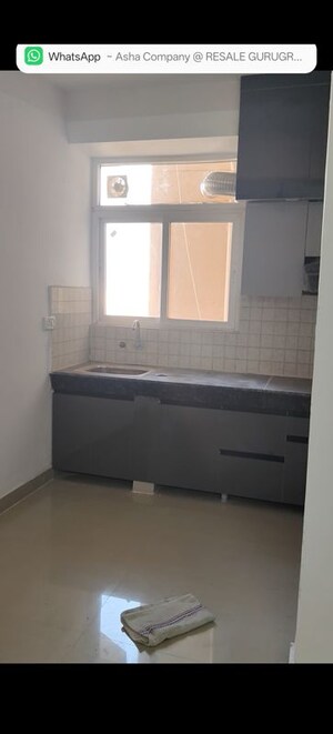 Kitchen in 2 BHK Apartment at Signature Global City 81, Sector 81 – for Sale