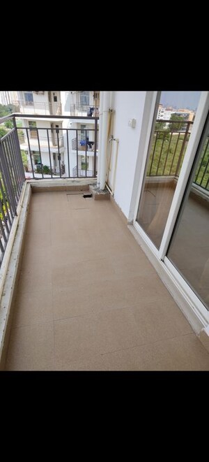 Balcony in 2 BHK Apartment at Signature Global City 81, Sector 81 – for Sale