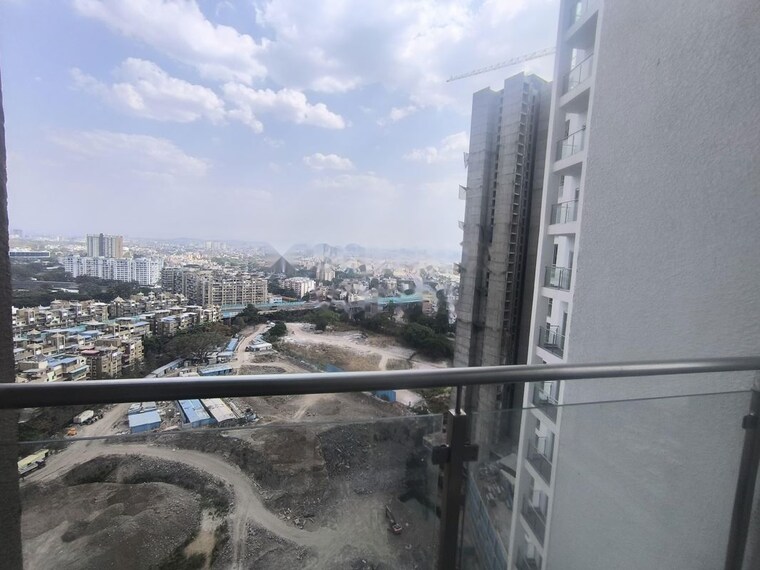 Exterior View, runwal-the-central-park 3 Bedroom 1495 Sq.Ft. Apartment In Chinchwad Pune 10758268