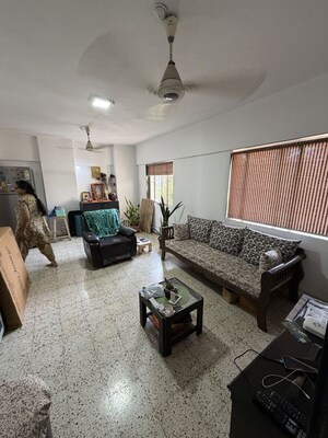 3 BHK Apartment For Rent in Jalvayu Vihar Powai, Powai