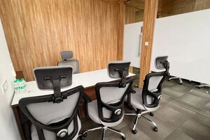 Team Area in  Office Space at La View Tower, Mahalaxmi – for Rent