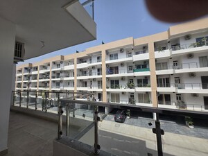 4 BHK Apartment – Exterior View View at SS Linden, Sector 84 - for Rent