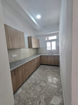 Kitchen in 4 BHK Apartment at SS Linden, Sector 84 – for Rent