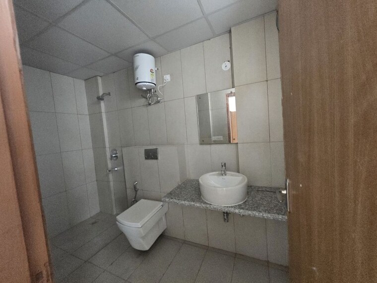 Bathroom, ss-linden 4 Bedroom 1518 Sq.Ft. Apartment In Sector 84 Gurgaon 10758259