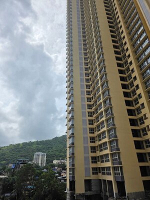4 BHK Apartment – Exterior View View at Sheth Montana, Mulund West - for Sale