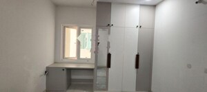Kitchen in 3 BHK Apartment at Aparna Zenon, Puppalaguda – for Rent