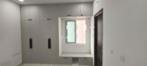 Building Lobby in 3 BHK Apartment at Aparna Zenon, Puppalaguda – for Rent