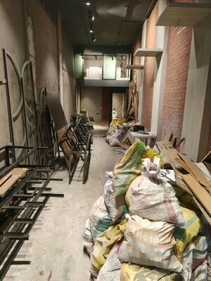  Shop For Rent in Sai Prasad Rao CHS, Seawoods Sector 48
