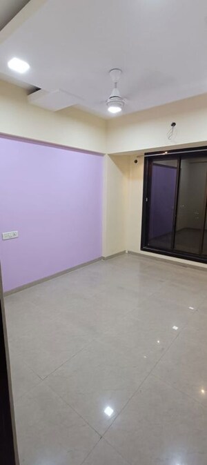 Bedroom in 3 BHK Apartment at Gajra Bhoomi Parth, Ghansoli – for Rent