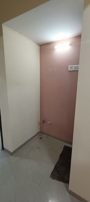 Living Room in 3 BHK Apartment at Gajra Bhoomi Parth, Ghansoli – for Rent