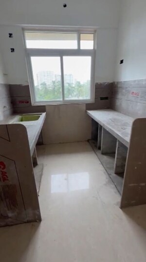 Kitchen in 2 BHK Apartment at Chembur – for Rent