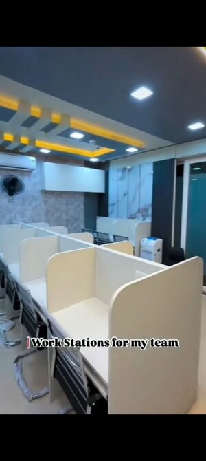Team Area in  Office Space at Gaur City Mall, Sector 4 Greater Noida – for Sale