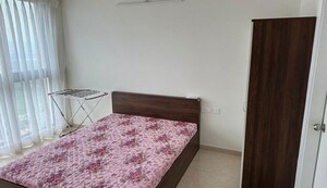 Bedroom in 2 BHK Apartment at Runwal Bliss, Kanjurmarg East – for Rent