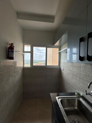 Kitchen in 2 BHK Apartment at Prestige Finsbury Park Hyde, Bagaluru – for Rent