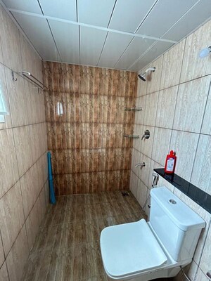 Bathroom in 2 BHK Apartment at Prestige Finsbury Park Hyde, Bagaluru – for Rent