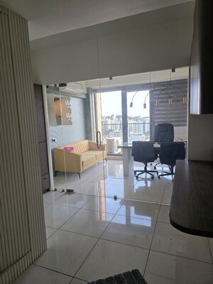 Team Area in  Office Space at Ratnanjali Solitaire, Satellite – for Rent