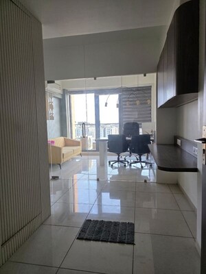 Team Area in  Office Space at Ratnanjali Solitaire, Satellite – for Rent
