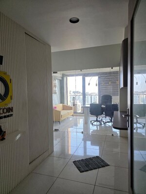 Team Area in  Office Space at Ratnanjali Solitaire, Satellite – for Rent