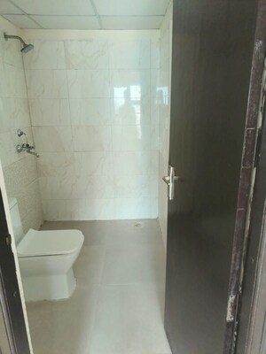 Bathroom in 2 BHK Apartment at Aims Golf City, Sector 75 – for Rent