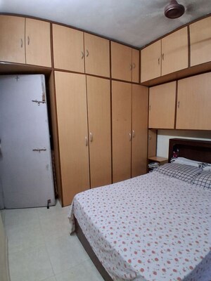 Bedroom in 1 BHK Apartment at Red Rose, Santacruz East – for Rent