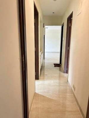 Building Lobby in 3 BHK Apartment at Navkar Happy Homes, Ic Colony – for Sale