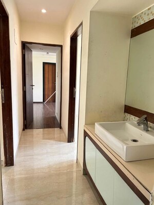 Building Lobby in 3 BHK Apartment at Navkar Happy Homes, Ic Colony – for Sale