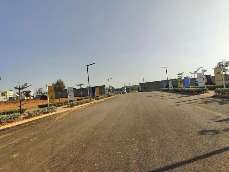 Exterior View, choutuppal  183 Sq.Yd. Plot In Choutuppal Hyderabad 10758354