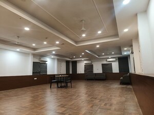 Living Room in 4 BHK Penthouse at New Town Action Area 1 – for Rent