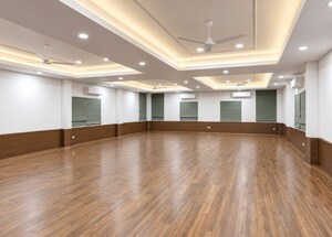 Living Room in 4 BHK Penthouse at New Town Action Area 1 – for Rent