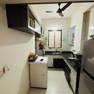 Kitchen in 2 BHK Apartment at Saptrishi Juhu Serene, Dn Nagar – for Rent