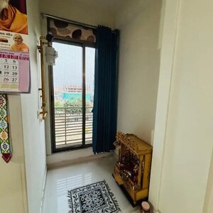 2 BHK Apartment For Rent in Saptrishi Juhu Serene, Dn Nagar