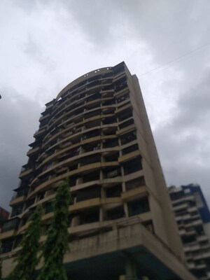 2 BHK Apartment – Exterior View View at Gajra Bhoomi Parth, Ghansoli - for Rent