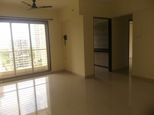 Living Room in 2 BHK Apartment at Gajra Bhoomi Parth, Ghansoli – for Rent