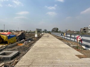 Plot Area in  Plot at Pardi – for Sale