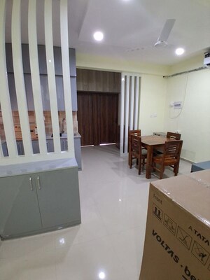 Team Area in 2 BHK Builder Floor at Pyramid Midtown, Sector 59 – for Rent