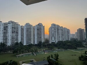 2 BHK Apartment – Exterior View View at Central Park II-The Room, Sector 48 - for Rent