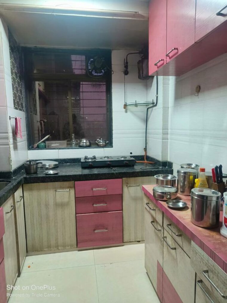 Kitchen, gajra-bhoomi-parth 2 Bedroom 1125 Sq.Ft. Apartment In Ghansoli Navi Mumbai 10758387