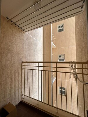 Building Lobby in 2 BHK Apartment at Prestige Finsbury Park Hyde, Bagaluru – for Rent