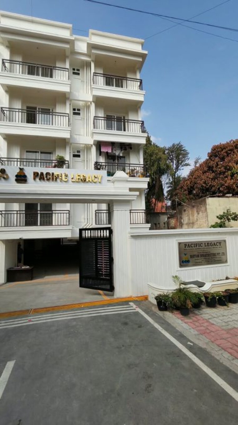 Exterior View, maryiam-pacific-legacy 2 Bedroom 1152 Sq.Ft. Apartment In Bilekahalli Bangalore 10758298