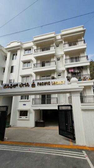2 BHK Apartment For Sale in Maryiam Pacific Legacy, Bilekahalli