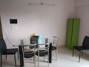 Team Area in 3 BHK Apartment at Paranjape Blue Ridge, Hinjewadi – for Rent