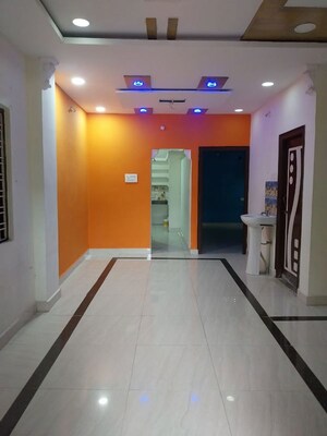 Building Lobby in 4 BHK Independent House at Devarakonda Kuteer, Dammaiguda – for Sale