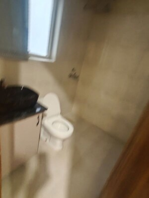 Bathroom in 2 BHK Builder Floor at Pyramid Midtown, Sector 59 – for Rent